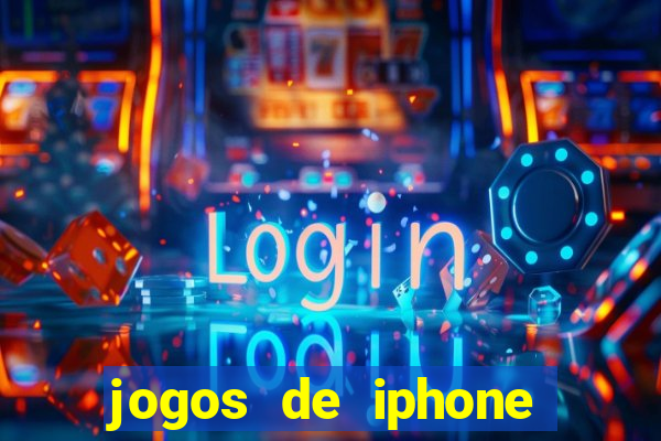 jogos de iphone para ganhar dinheiro